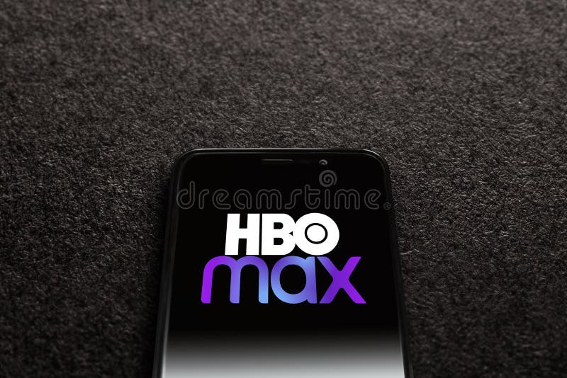 Logotipo Hbo Max Na Tela Do Smartphone No Fundo De Dólares. Moscou Rússia  Novembro 1 2022. Foto Editorial - Imagem de digital, conceito: 263399571