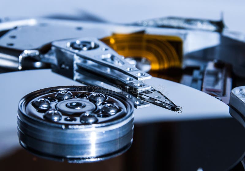 HDD obraz stock HDD obraz stock