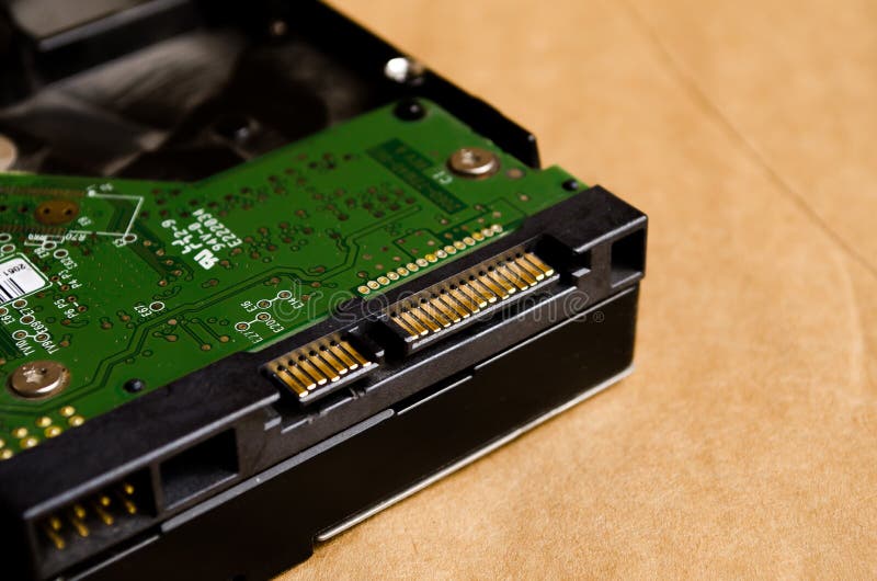 HDD Technologies informatiques Disque pour des donn?es de enregistrement Techologies d'ordinateur Pi?ces d'ordinateur Composants image stock HDD Technologies informatiques Disque pour des donn?es de enregistrement Techologies d'ordinateur Pi?ces d'ordinateur Composants image stock