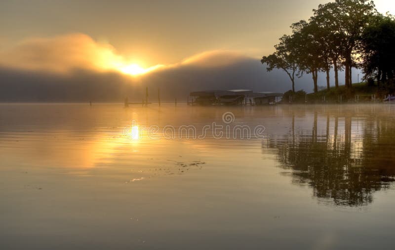 hdr jeziora okoboji zdjęcia stock hdr jeziora okoboji zdjęcia stock