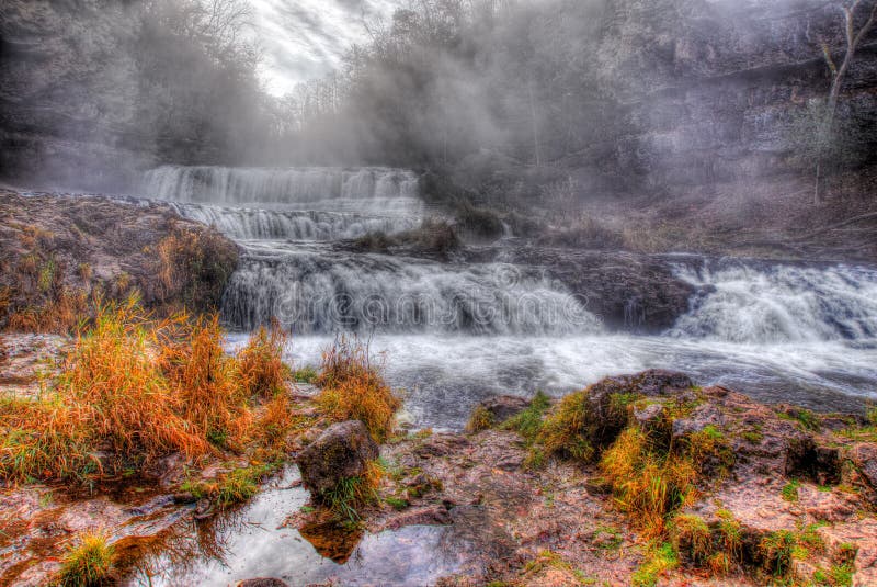 An HDR landscape