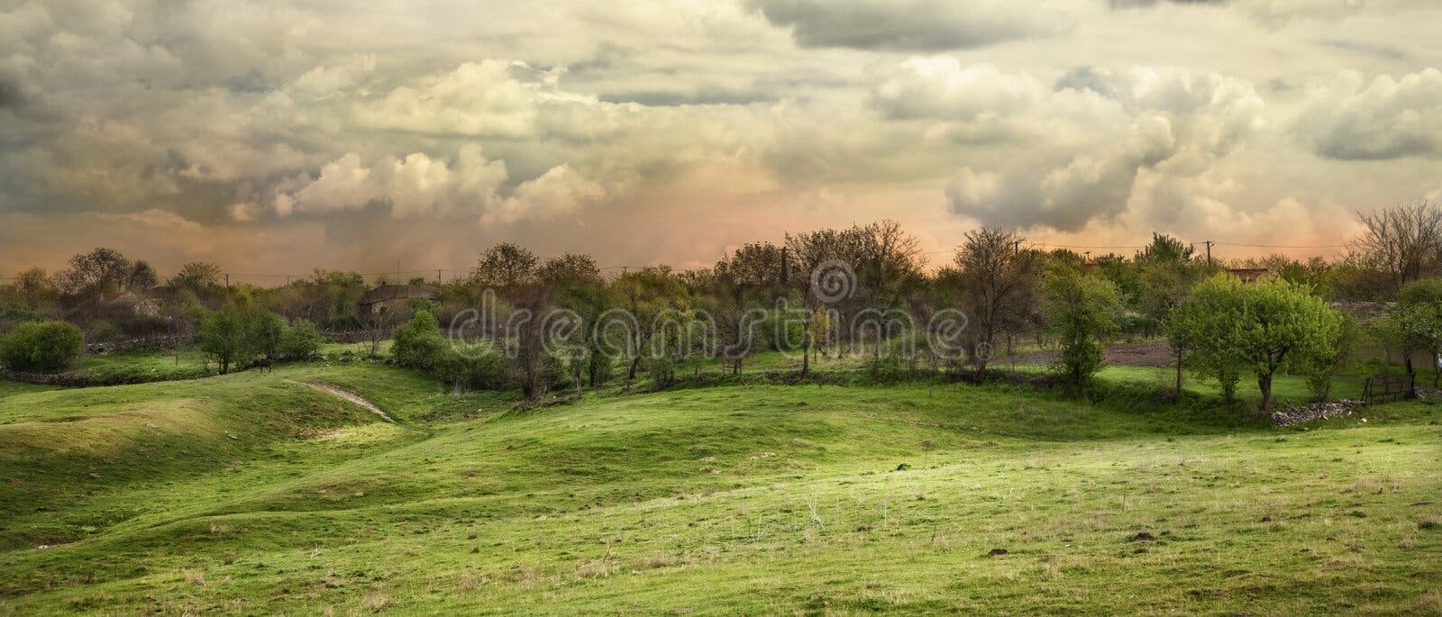 2,984 Green Hillock Stock Photos - Free & Royalty-Free Stock