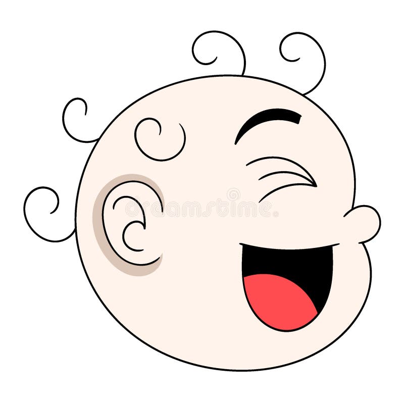 Lol Key Means Laughing Out Loud Funny or Laugh Stock Illustration -  Illustration of loud, haha: 34210501