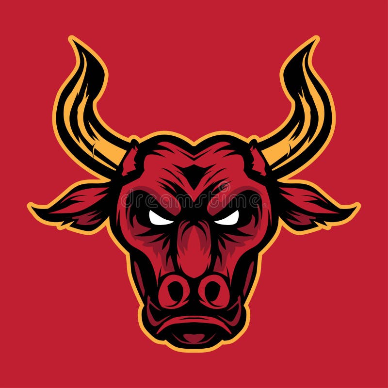 Bulls Logo Stock Illustrations 857 Bulls Logo Stock Illustrations Vectors Clipart Dreamstime