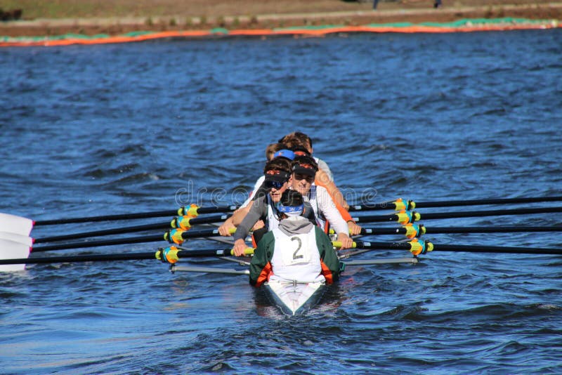 Head of the Charles Regatta 2016 Editorial Photography Image of boat