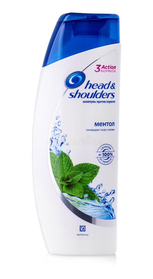 Head &amp; Shoulders Classic Clean Anti-Dandruff Shampoo Editorial Photo - Image of dandruff, apple: 109010816