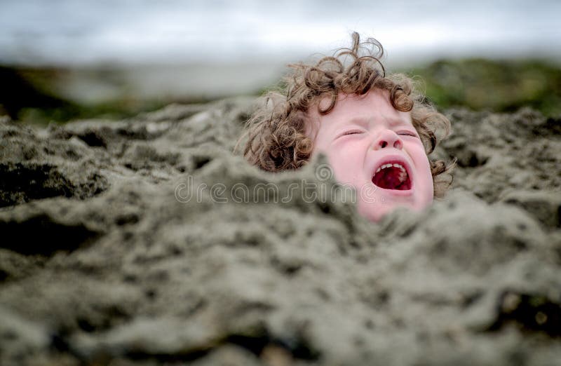Head Stuck in the Sand, Sometimes an Idiom