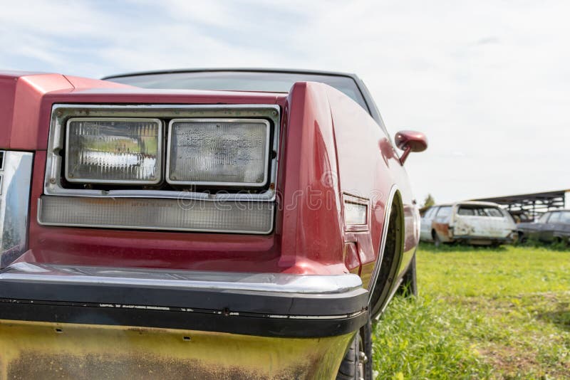 478 Front Junk Yard Photos Free Royalty Free Stock Photos From Dreamstime