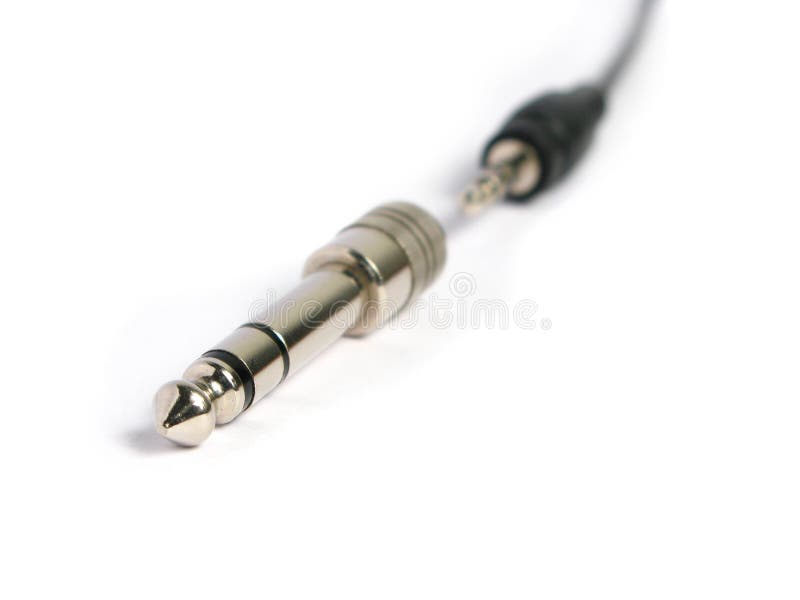 Headphone plug