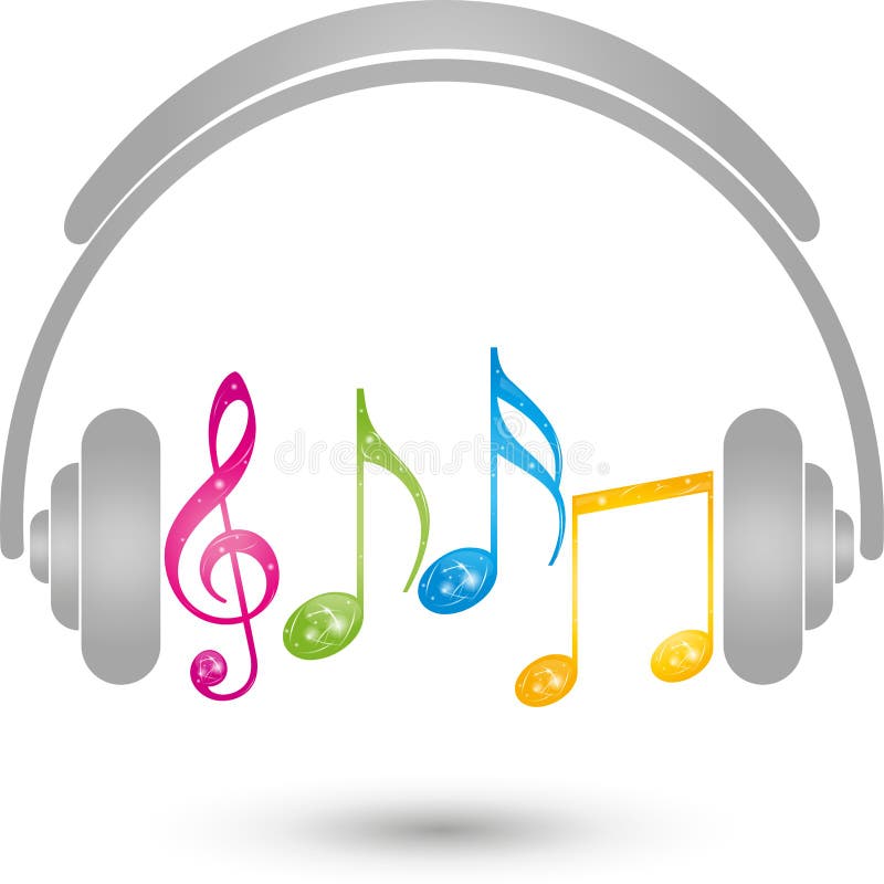 Headphones Music Logo Stock Illustrations – 8,454 Headphones Music Logo  Stock Illustrations, Vectors & Clipart - Dreamstime