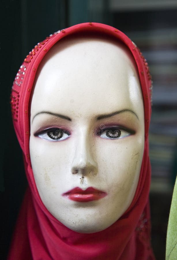 Headscarf stock photo. Image of asian, religion, plastic - 10446640