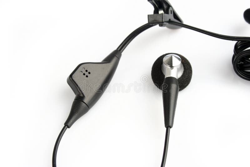 Headset royalty free stock images