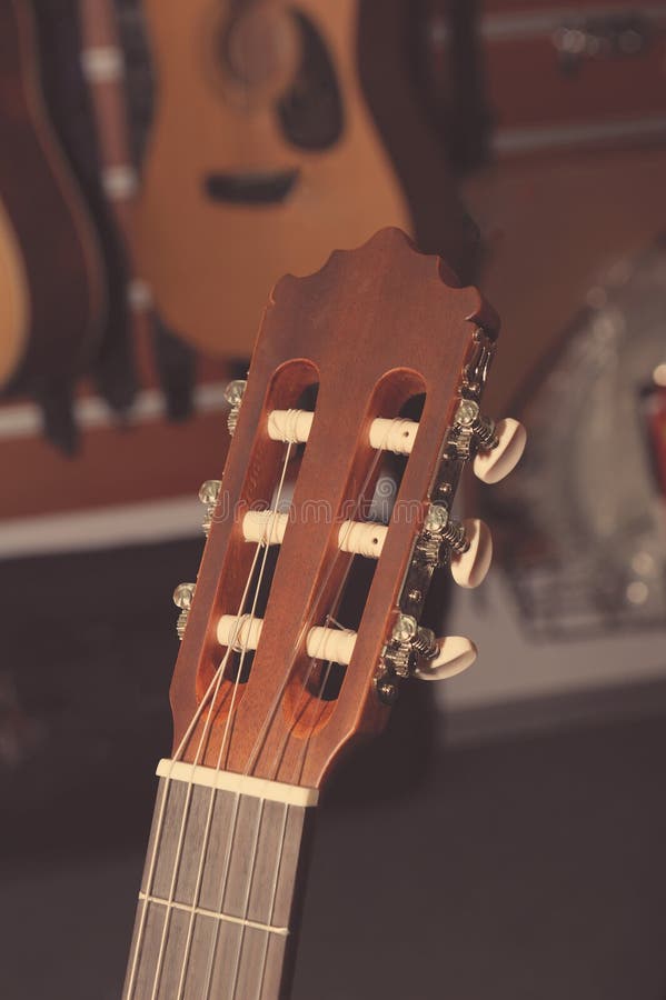 1,584 Classical Guitar Headstock Stock Photos Free & RoyaltyFree