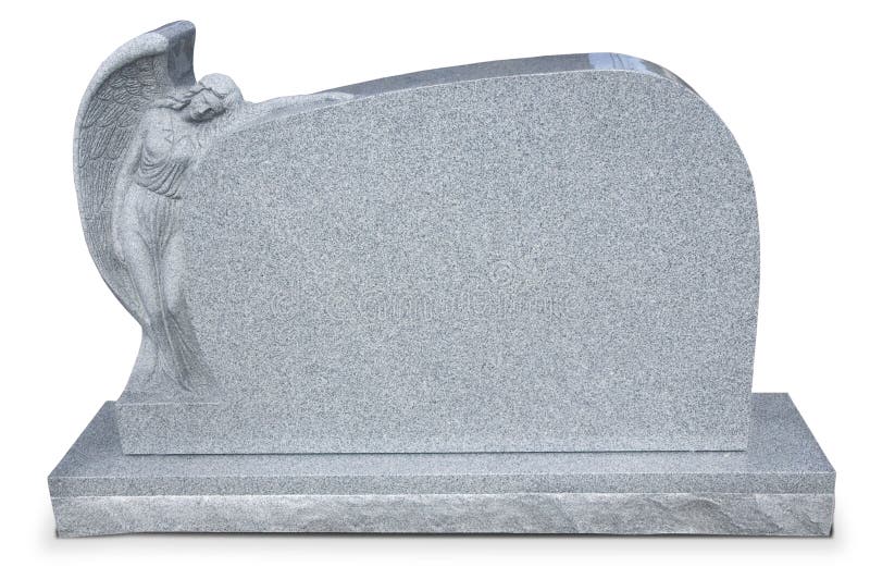 headstone стоковая фотография