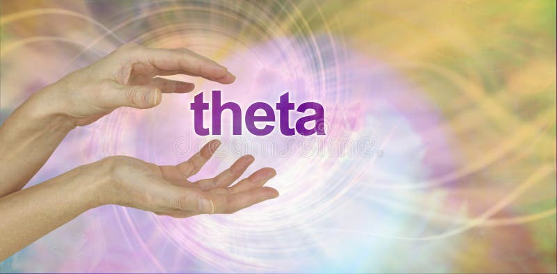 Healer working with theta energy royalty free stock photos Healer working with theta energy royalty free stock photos
