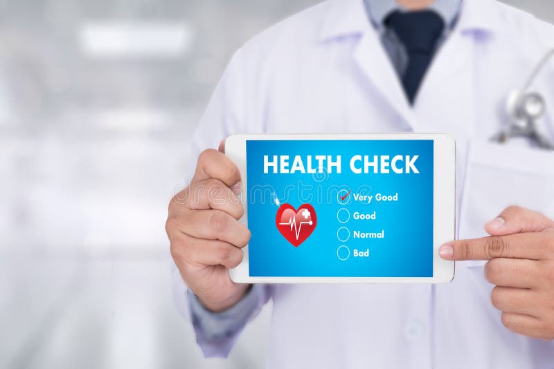 computer health check computer health check