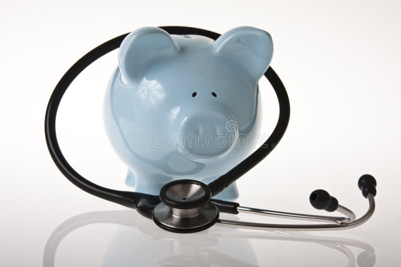 Health Cost stock images