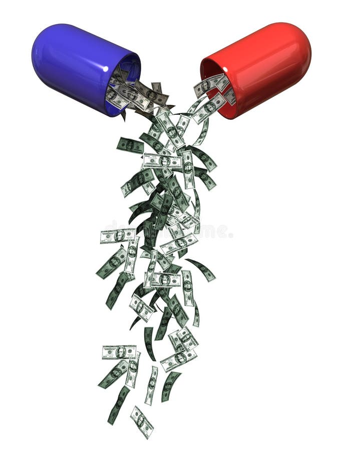 Health Insurance stock illustration