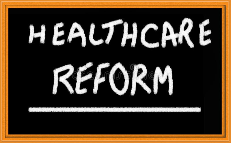 Healthcare reform cannot change alcon market value