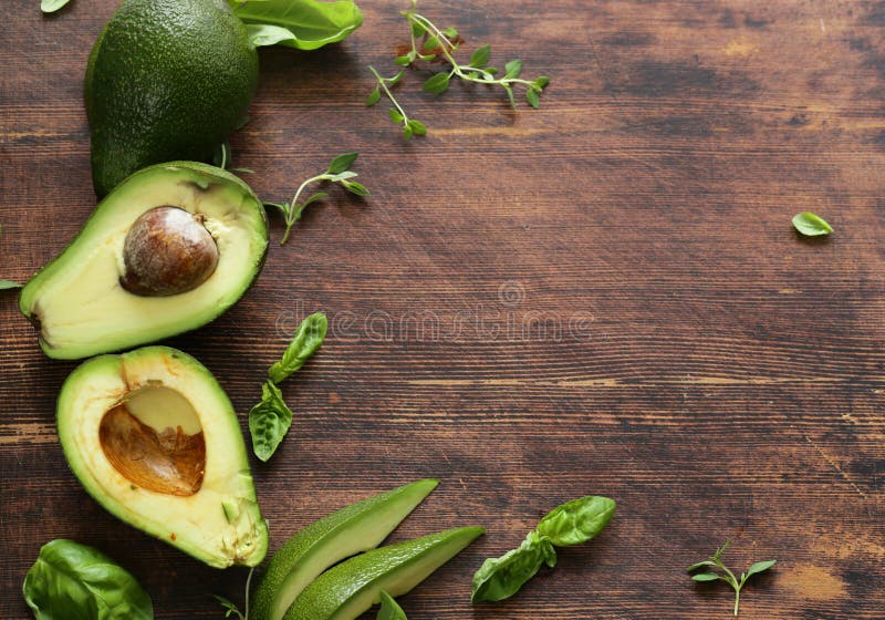 Healthy avocado food royalty free stock photos Healthy avocado food royalty free stock photos