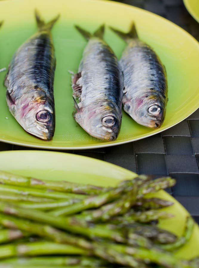 Healthy BBQ stock image. Image of fish, omega, coals 20703519