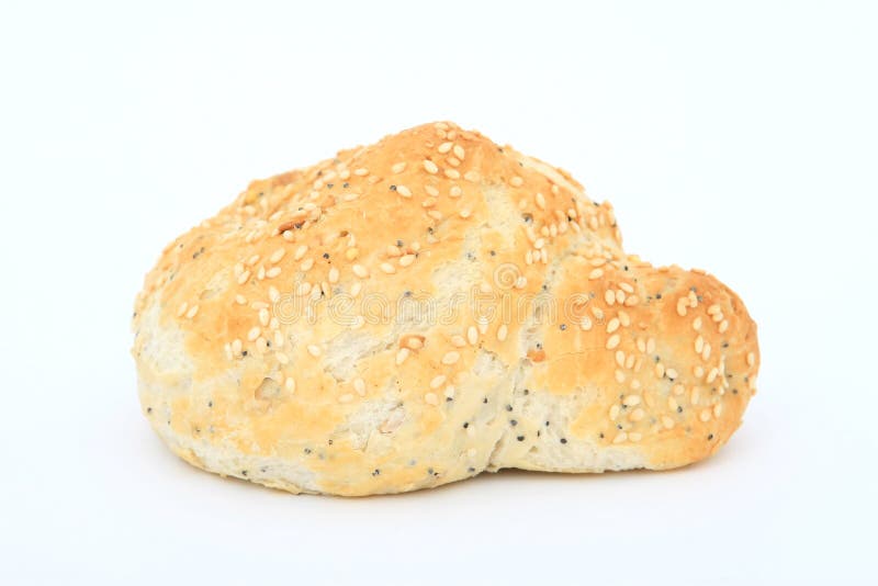 Healthy Bread Roll Picture. Image 1118478