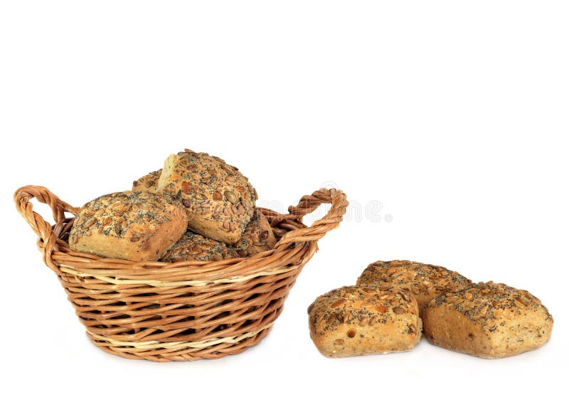 Healthy Bread Rolls Picture. Image 9354166