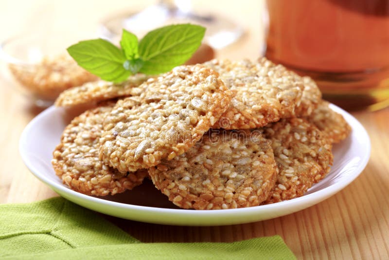 Healthy cookies