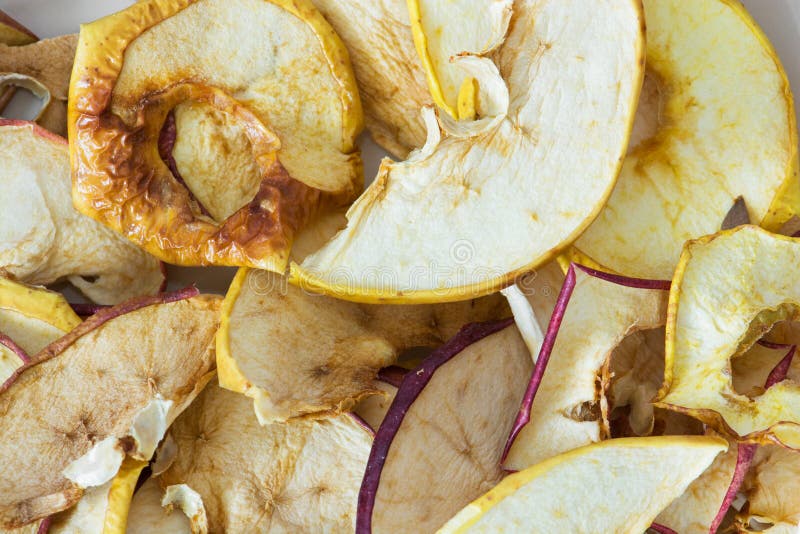 Dried apples stock image. Image of close, natural, food 36809605