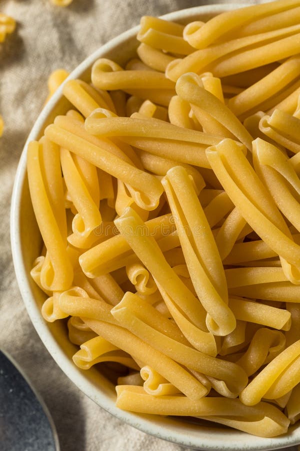 Healthy Dry Casarecce Pasta