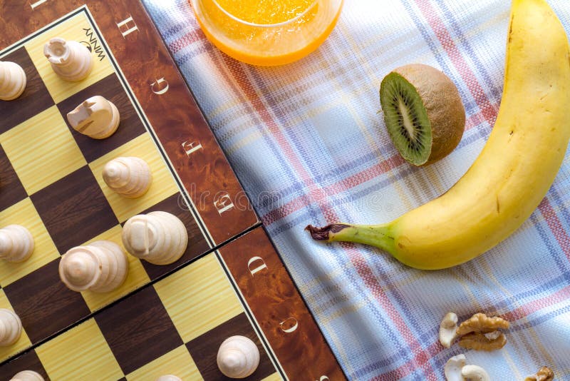 Chess Nuts