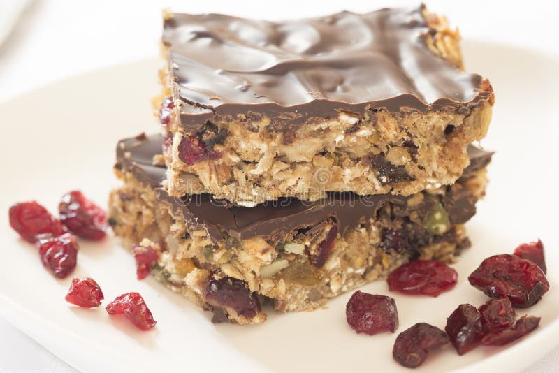 Healthy energy bars stock photo. Image of organic, homemade 41601112