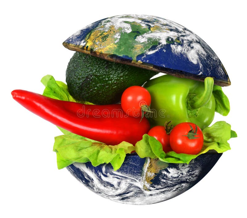 Healthy International Food