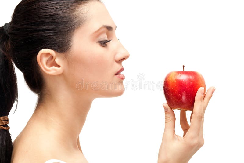 Healthy life - concept stock image