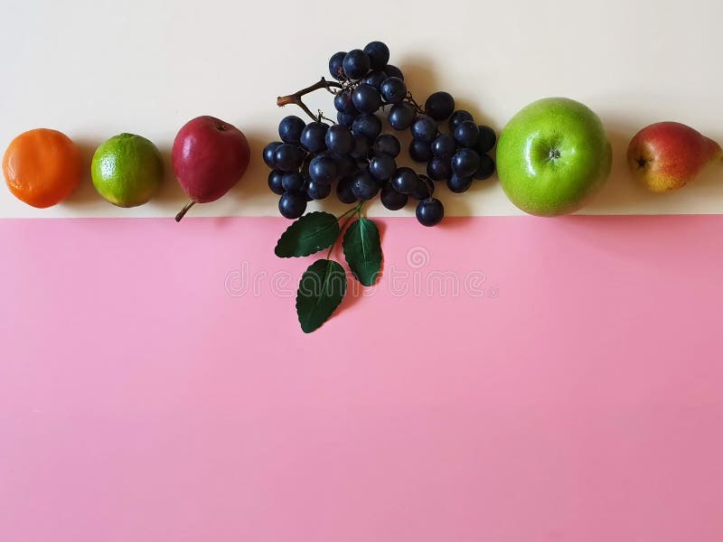 Healthy lifestyle Fruits Apple Background concept still life vegan Eco food m