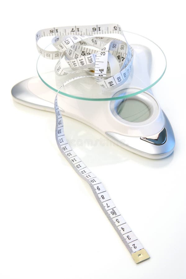 Isolated conceptual healthy living shots. Weight watchers stock images, royalty-free photos and pictures