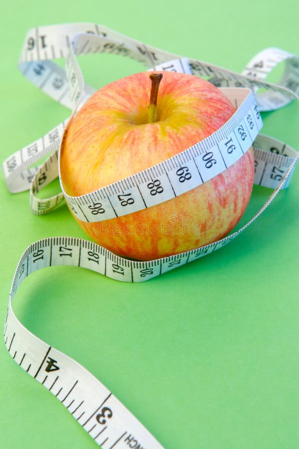 Isolated conceptual healthy living shots. Weight watchers stock images, royalty-free photos and pictures