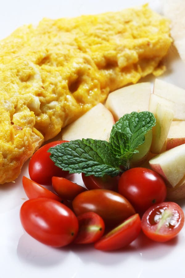 Healthy Low-fat Breakfast 01 Stock Photo - Image of toast, breakfast