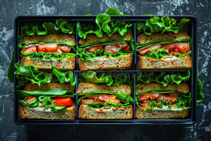 healthy-meal-prep-sandwiches-in-container-stock-image-image-of