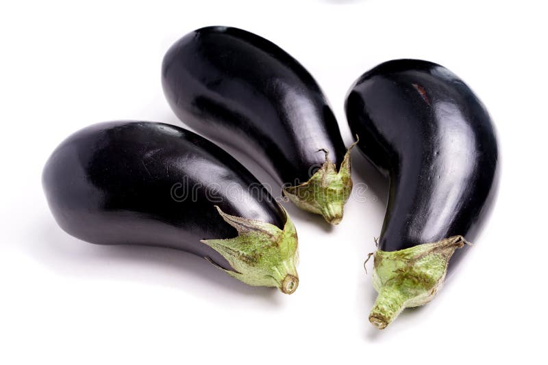 Healthy Organic Eggplant, Purple Stock Image Image of heap, eggplant