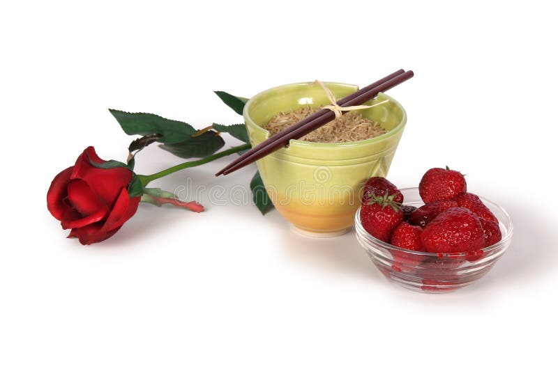 Healthy organic foods