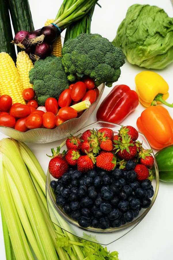 Are Organic Fruits And Vegetables Healthier Are Organic Fruits And Vegetables Healthier