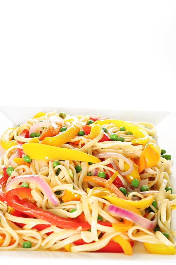 Healthy pasta ingredients stock image. Image of food 21052349