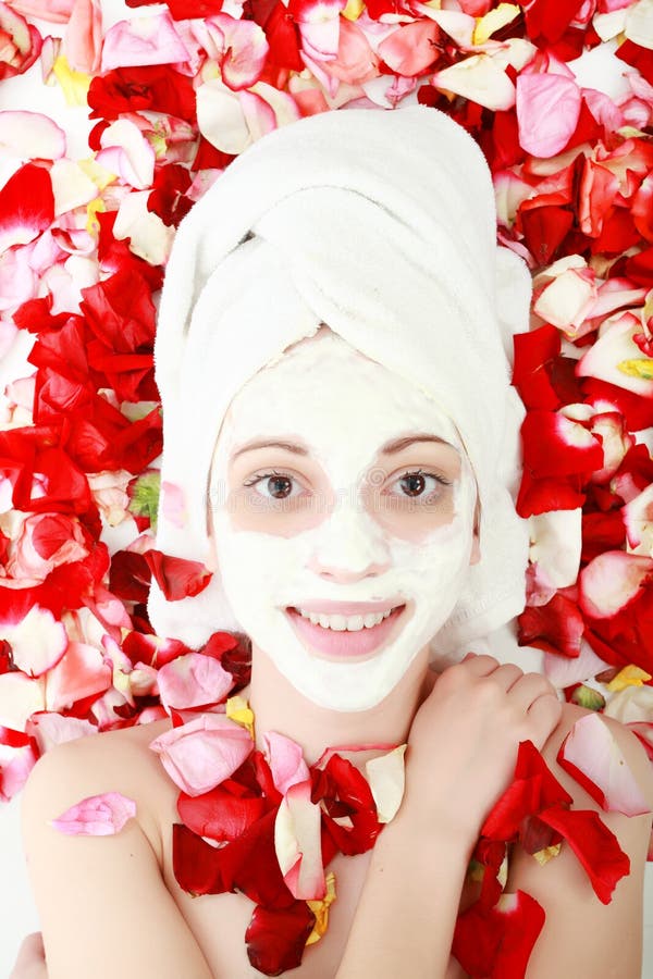 Healthy rose stock photo. Image of portrait, healthy, health 5206890