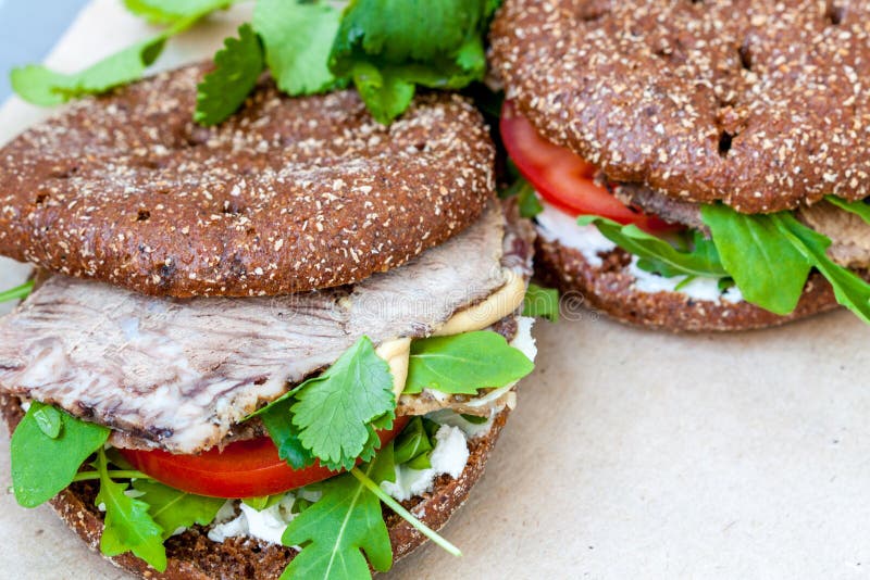 Healthy sandwich stock photos Healthy sandwich stock photos