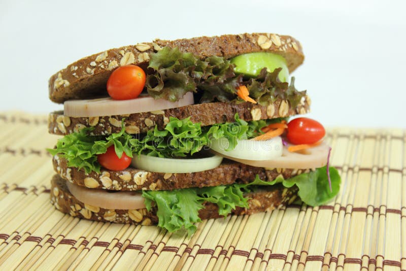 healthy Sandwiches