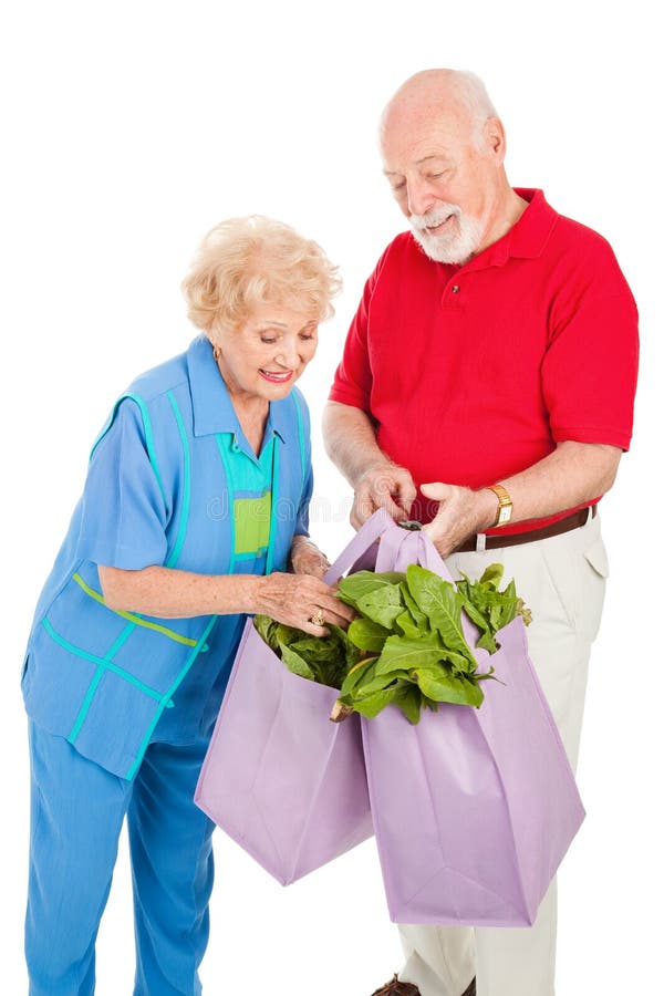 330 Seniors Grocery Shopping Stock Photos Free & RoyaltyFree Stock