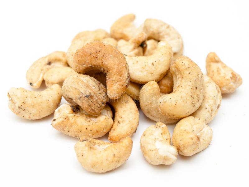 A healthy snack stock image. Image of good, snack, cashew 20481701
