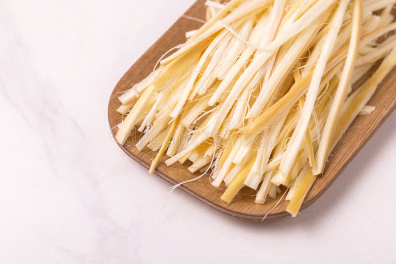 Healthy Snack. Smoked String Cheese. Kobarcik Stock Image Image of