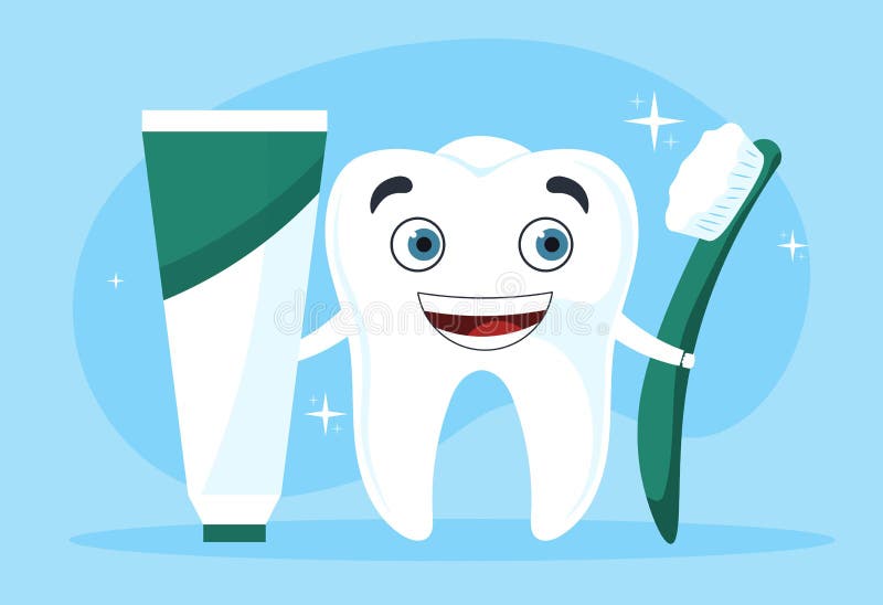 Animated Tooth-brushing Reminder